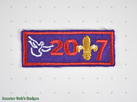 Scouting Centennial [CA 26a]